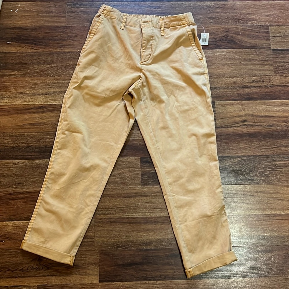 Old Navy brown cargo pants